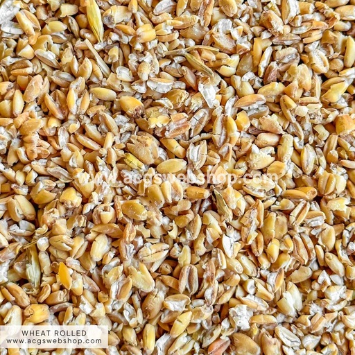 Wheat Rolled 20kg